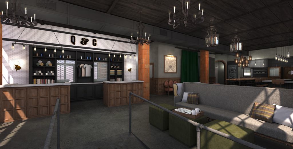 Q&C Hotel And Bar New Orleans, Autograph Collection Exterior photo