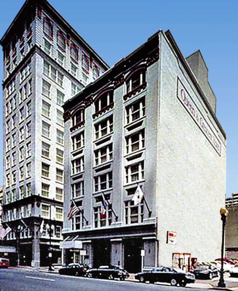 Q&C Hotel And Bar New Orleans, Autograph Collection Exterior photo