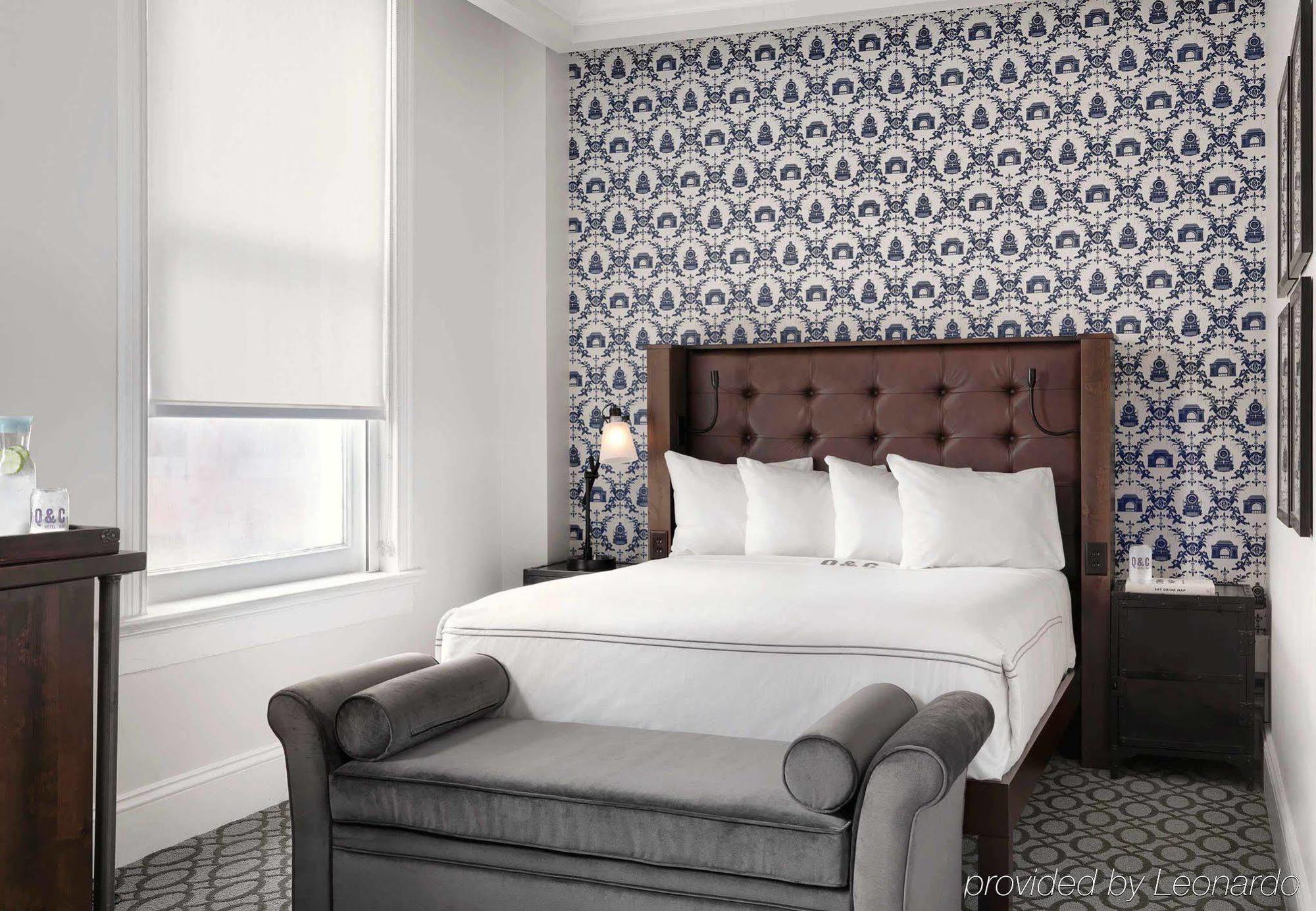 Q&C Hotel And Bar New Orleans, Autograph Collection Exterior photo