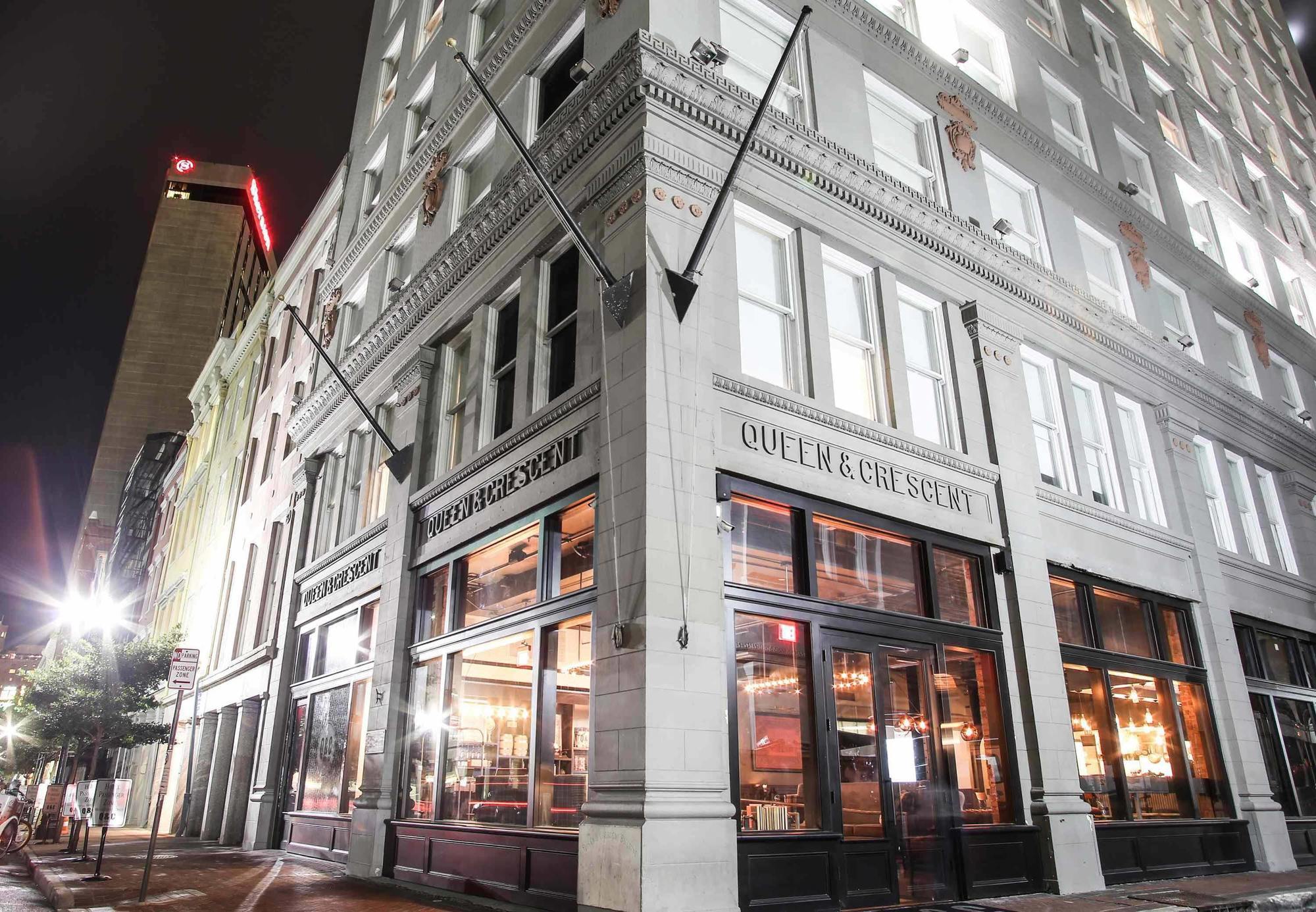 Q&C Hotel And Bar New Orleans, Autograph Collection Exterior photo