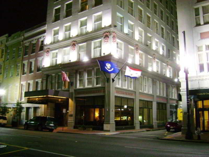 Q&C Hotel And Bar New Orleans, Autograph Collection Exterior photo