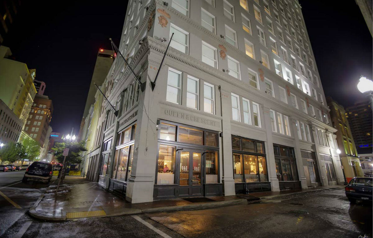 Q&C Hotel And Bar New Orleans, Autograph Collection Exterior photo